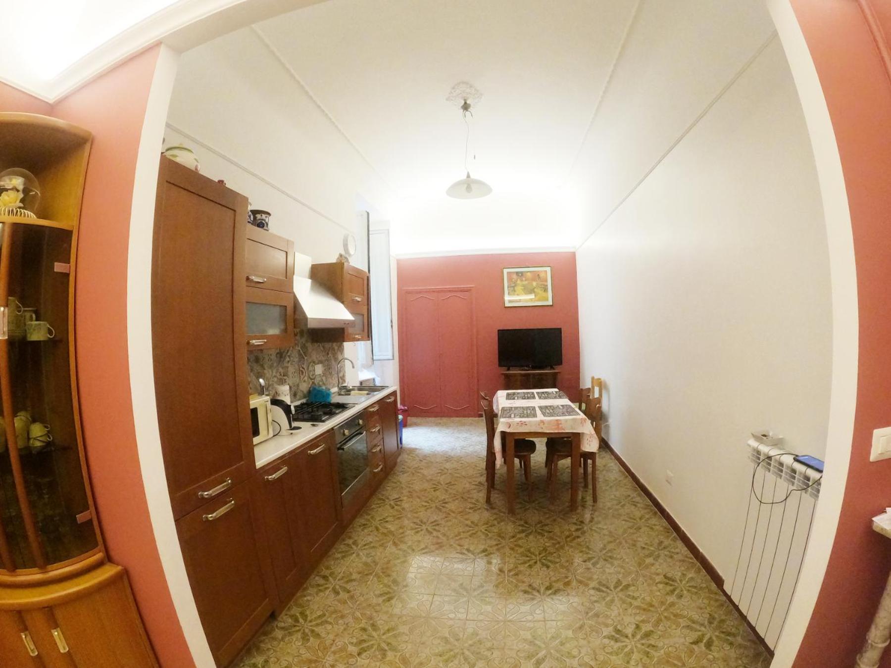 Pensión Domus Conte Roma