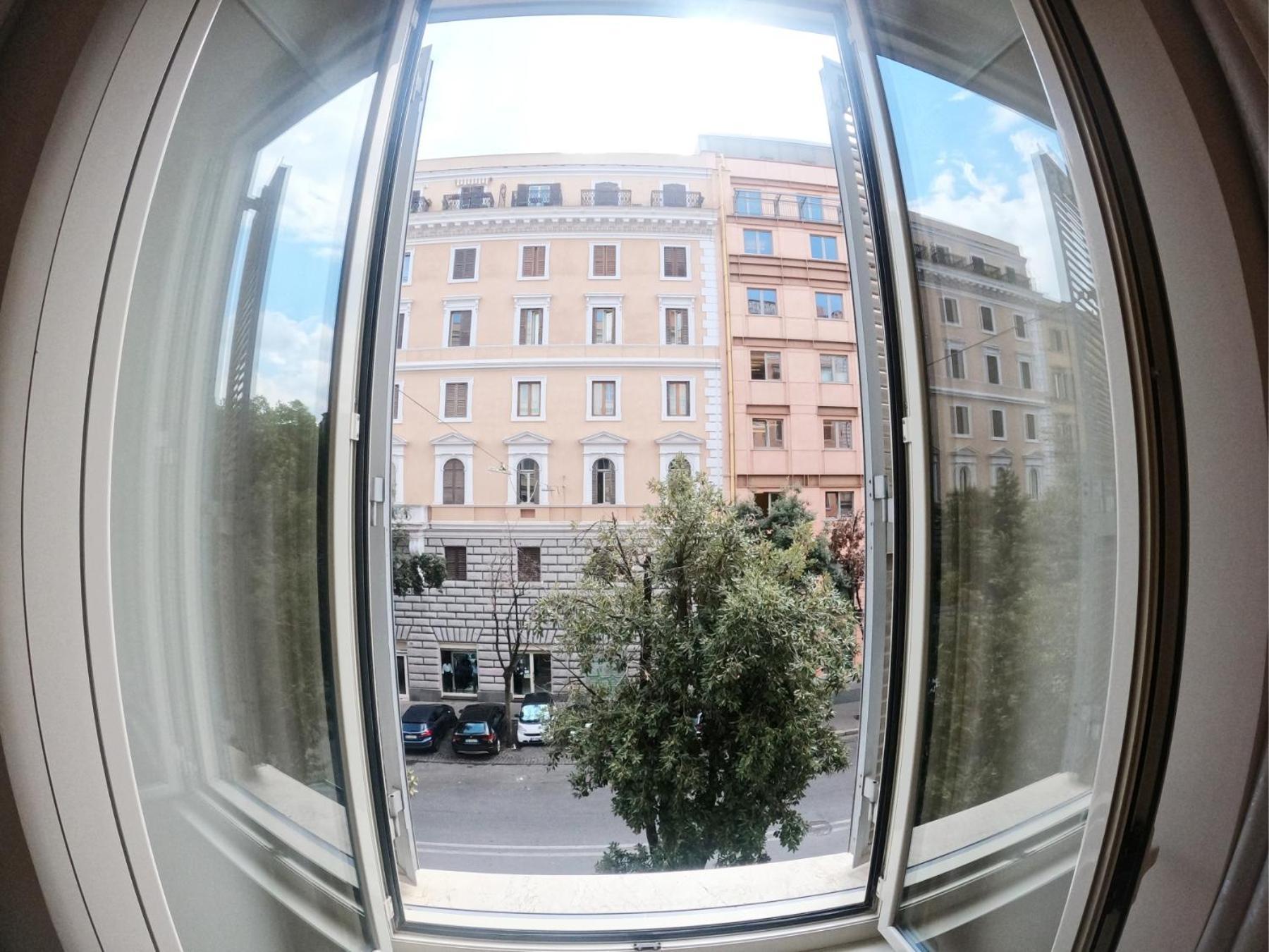 Pensión Domus Conte Roma