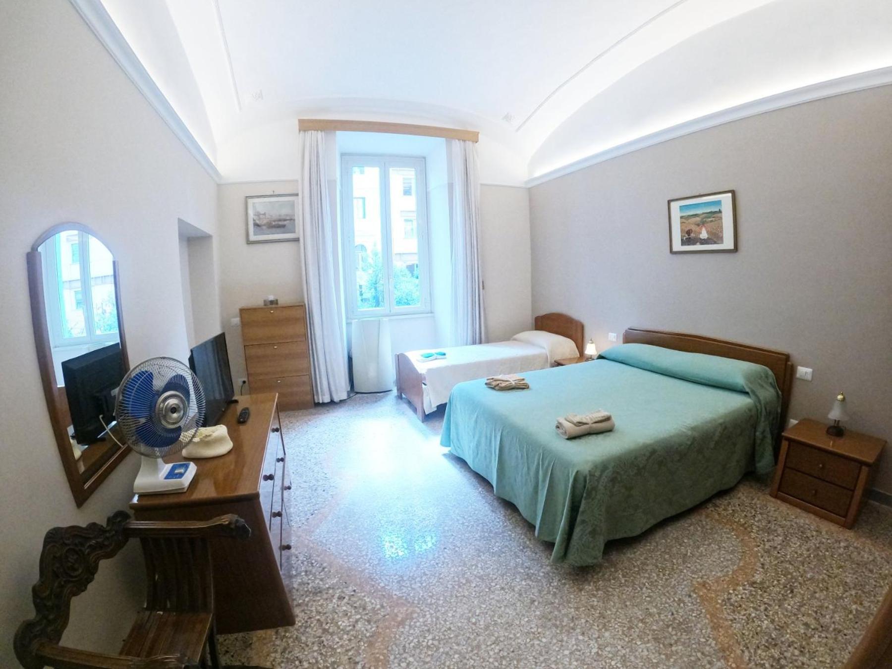Pensión Domus Conte